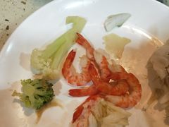 -港畔赶海蒸汽海鲜烧烤自助(仙螺岛店)