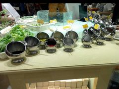 -比亚森自助烤肉料理(裕华店)