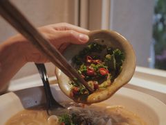 牛肉老友汤粉-漆黑觉米粉(三里屯店)