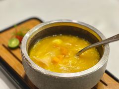 五谷杂粮烩花胶-樱苑(四川北路店)
