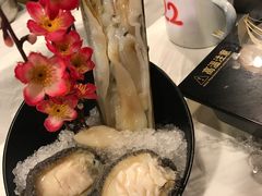 -鲜入围煮花胶鸡海鲜火锅