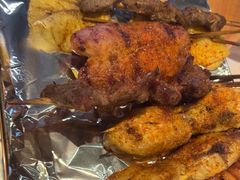 -云晓光头烧烤吧(川沙绿地店)