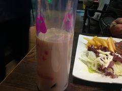 -酷公社·榴莲披萨(太原街店)