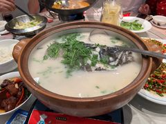 -千岛湖鱼味馆(十字街总店)