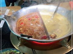 -湊湊火锅·茶憩(上海合生汇店)