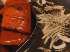 -大龙辣火锅·龙虾·烧烤(湖滨新天地店)