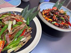 -桥边小楼·手工云南菜·丽江地标美食