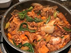 -猪啊牛呀羊啊铜盘烤肉(正大广场店)