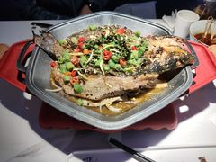 青花椒烤鱼-马邦子·紫苏烤鱼(恒隆广场店)