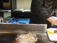 -水木锦堂·自助铁板烧(世贸天阶店)