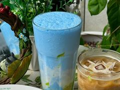-ommo cafe(半岛城邦店)