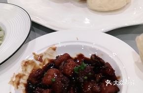 Braised Pork Bun