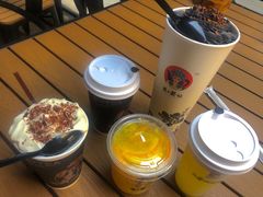 -霸王茶姬(五一路店)