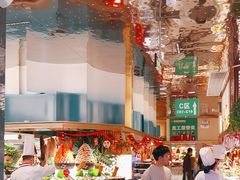 -亚马逊海鲜自助(梅溪湖步步高店)