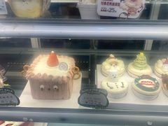 -琦堡高端定制蛋糕茶歇(格力广场店)