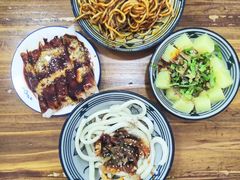 -洁美凉粉店(温江店)