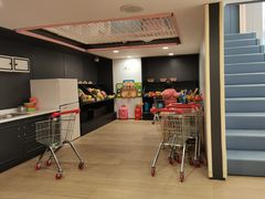 自助取餐区-BossBabe亲子餐厅(金光华广场店)