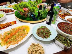 -裕德隆清真饭庄·天津特色菜(东丽店)