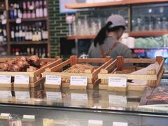 面包甜点陈列柜-BAKER&SPICE(国金中心商场店)
