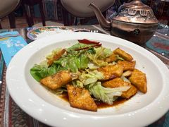 老爷特色包包菜炒馕-巴依老爷新疆美食(工体旗舰店)