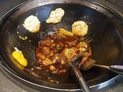 -缘福乡村铁锅炖民宿(八达岭店)