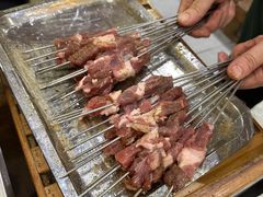 -小寒羊烧烤(凯瑞时代大厦店)