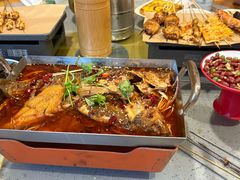-李军力烧烤(祭城店)
