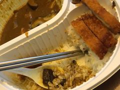 -CoCo壱番屋(久光百货店)