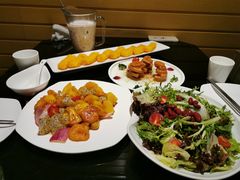 -高第街56号餐厅(泰安万达店)