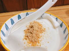 杏仁豆腐-食之六七·面(朝阳大悦城店)