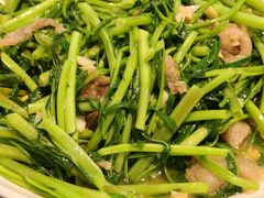 空心菜-皮蛋弟砂锅店(总店)