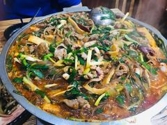 -京玉菲饭店(李村店)