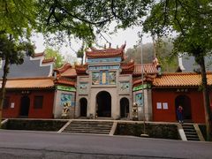 -南岳衡山风景名胜区