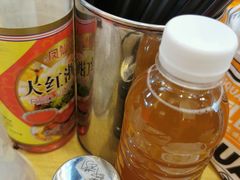 雪梨水-荔林食店(西华路店)