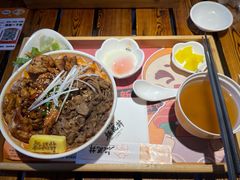 -桃花丼烧肉饭(凯丹商场店)