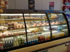 面包甜点陈列柜-味多美蛋糕(潘家园店)