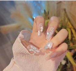 -US•美甲艺术 | 冕光