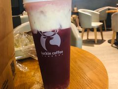 -瑞幸咖啡(新世界中心店)