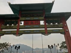 -鲤鱼门海鲜街