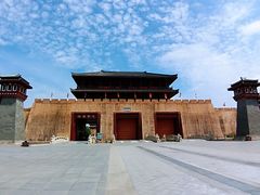 -中国汉城景区