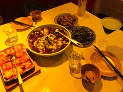 -龙门阵茶屋川菜馆(武康路店)