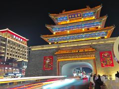 -鼓楼夜市