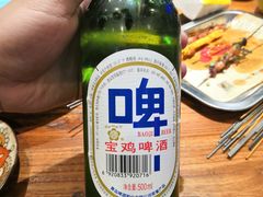 -阿记烧烤(大兴新区店)