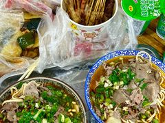 -杨家牛肉汤(淮建路店)