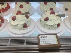 -WenTinG文汀·半糖蛋糕(合生汇店)