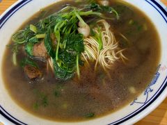 -天天鲜面馆(衡山路店)