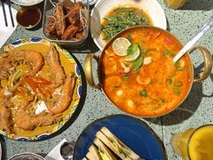 冬阴功汤海鲜汤-Home Thai·泰谣(王府井apm店)