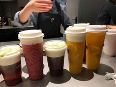 -喜茶(上海兴业太古汇店)