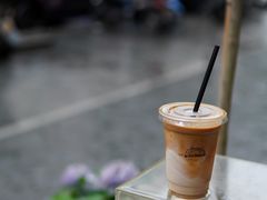 -black rainbow coffee
