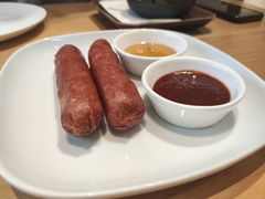 素肠-朵朵开素食餐厅(后宰门街店)